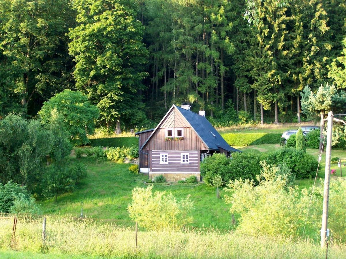 Holiday Home Zdonov By Interhome Teplice nad Metují Exterior foto